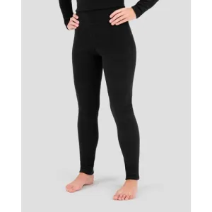 TERRAMAR 4.0 Women's Thermafleece Performance Pant Black