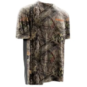 NOMAD CLOTHING Short Sleeve Cooling Tee Mossy Oak Country