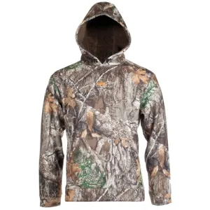 HABIT Bowstring Sherpa Hoodie - Men's Realtree Edge