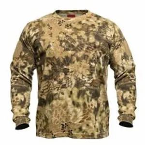 KRYPTEK Stalker Long Sleeve T-Shirt 2X-Large Highlander