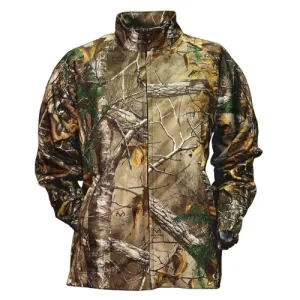 GAMEHIDE Hunt Camp Full Zip Jacket Realtree Xtra
