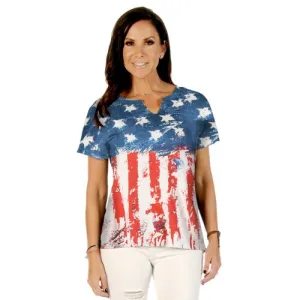 LIBERTY WEAR Women's New Glory Tee