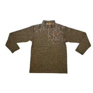 HABIT Crater Valley Sweater Fleece 1/4 Zip Pullover