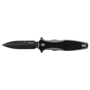 KERSHAW KNIVES Decimus 3.25" BlackWash Blade Flipper