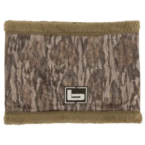 BANDED Double Layer Neck Gaiter - Mossy Oak Bottomland
