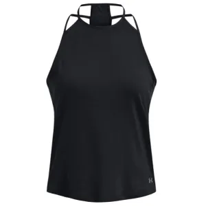 UNDER ARMOUR Women's UA Iso-Chill Strappy Tank - Black