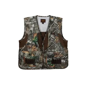 GAMEHIDE Youth Front Loader Vest Realtree Edge