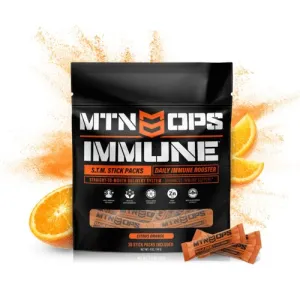 MTN OPS Immune STM Stick Packs (30 Pack)