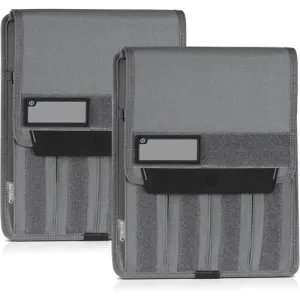 SAVIOR EQUIPMENT Mag Buddy 2pc Extended PCC Mag Holder SW Gray