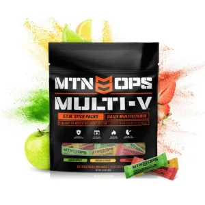 MTN OPS Multi-V STM Stick Packs (30 Pack)