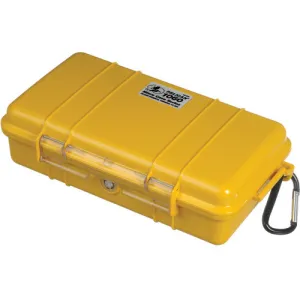 PELICAN 1060 Micro Case - SoLid Yellow