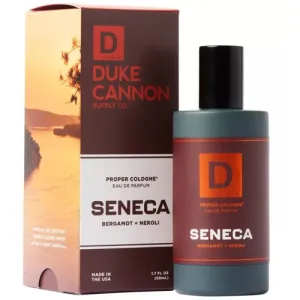DUKE CANNON Proper Seneca Liquid Cologne- Bergamot + Neroli