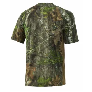 NOMAD CLOTHING Pursuit Short Sleeve - Mossy Oak Shadowleaf