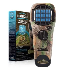 THERMACELL Mosquito Repeller - Relatree Xtra Green