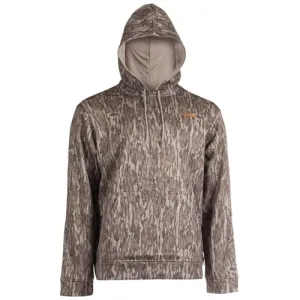 HABIT Summit Park Performance Hoodie-Mens MO Bottomland