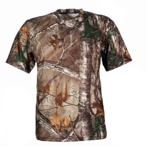 GAMEHIDE High Performance Short Sleeve Realtree XT