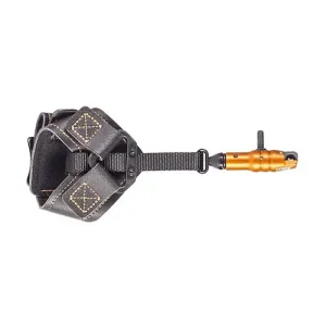 SCOTT ARCHERY Buzz Small Buckle Strap Release Orange