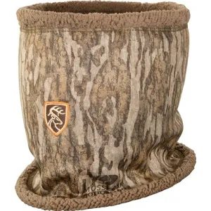 DRAKE Non Typical Sherpa Silencer Neck Gaitor Agion MOB