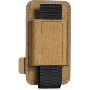 SAVIOR EQUIPMENT 1-Slot AR10 Mag Holder Dark FDE