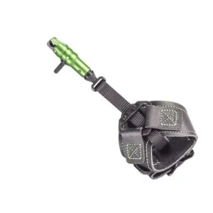 SCOTT ARCHERY Buzz Small Buckle Strap Release Green