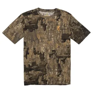 BROWNING Wasatch Youth T-Shirt Realtree Timber