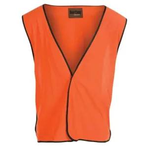 GAMEHIDE Deer Camp Safety Vest Orange