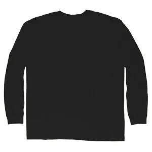 BERNE WORKWEAR Lightweight Long Sleeve Perfomance T-shirt Black