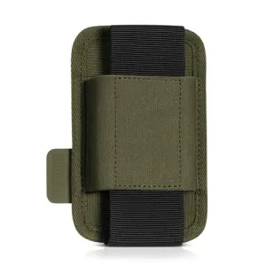 SAVIOR EQUIPMENT 1-Slot AR15/AK47 Mag Holder OD Green