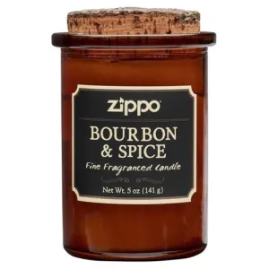 ZIPPO Bourbon & Spice Spirit Candle