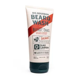 DUKE CANNON Bourbon Beard Wash