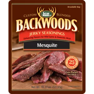 LEM Mesquite Jerky Seasoning for 25 lbs