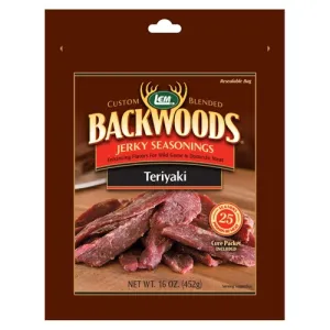LEM Teriyaki Jerky Seasoning for 25 lbs