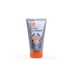 DUKE CANNON Working Man's Face Wash