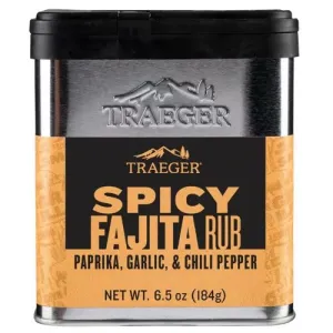 TRAEGER Fajita Seasoning - 6.5 Oz