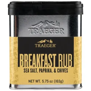 TRAEGER Breakfast Seasoning - 5.75 Oz