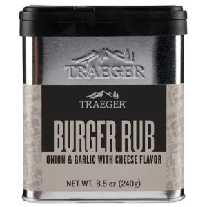 TRAEGER Smash Burger Seasoning - 8.5 Oz