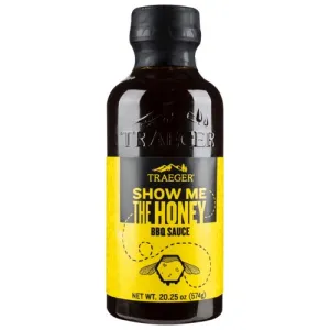 TRAEGER Show Me The Honey BBQ Sauce
