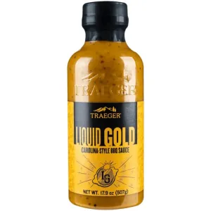 TRAEGER Liquid Gold BBQ Sauce