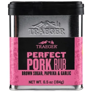 TRAEGER Perfect Pork Rub