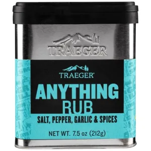 TRAEGER Anything Rub
