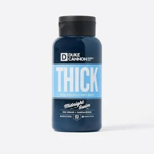 DUKE CANNON THICK - Midnight Swim