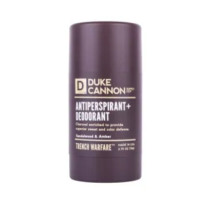 DUKE CANNON Antiperspirant + Deodorant- Sandalwood & Amber