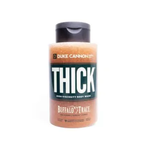 DUKE CANNON Thick High Viscosity Body Wash - Bourbon Oak Barrel