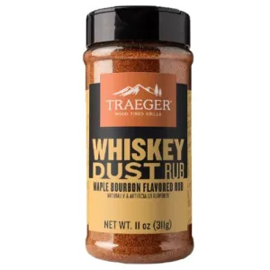 TRAEGER Whiskey Dust