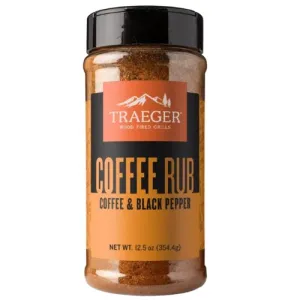 TRAEGER Coffee Rub