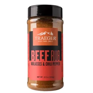 TRAEGER Beef Rub