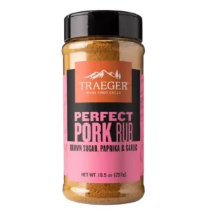 TRAEGER Perfect Pork Rub