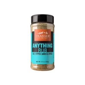 TRAEGER Anything Rub