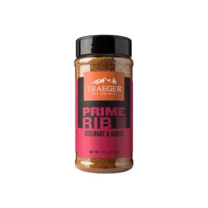 TRAEGER Prime Rib