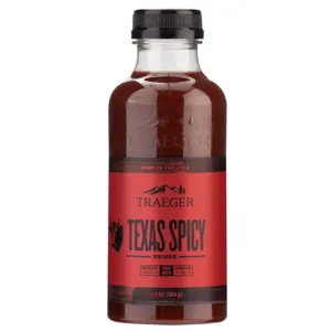 TRAEGER Texas Spicy BBQ Sauce